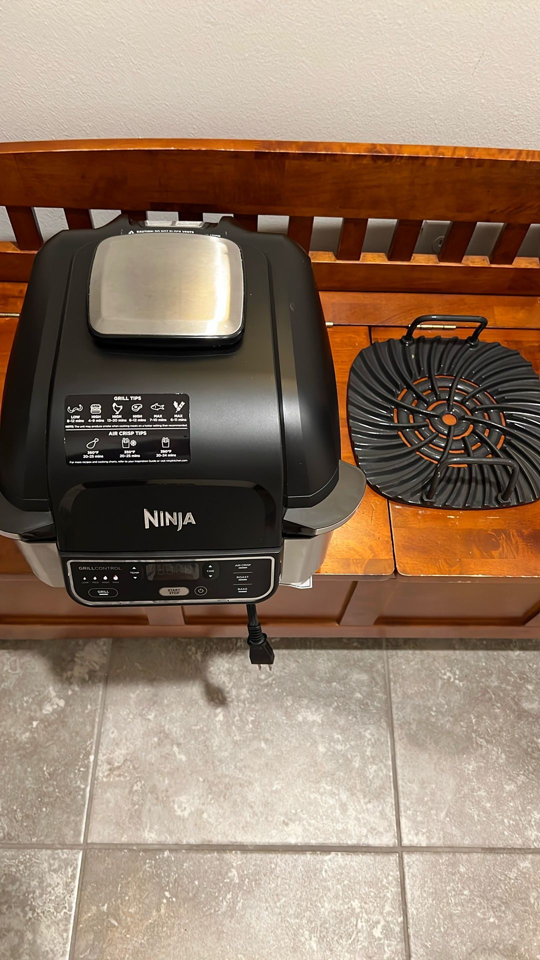 Ninja Grill