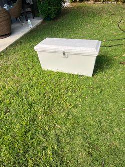 Dock  box