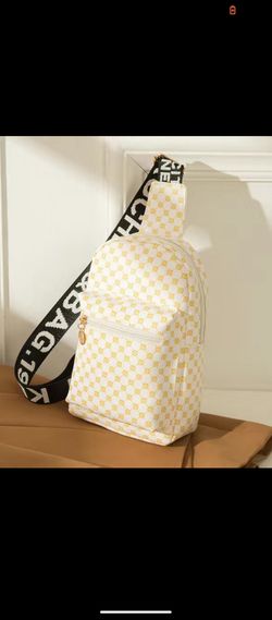 Drip Cross Chest Bag
