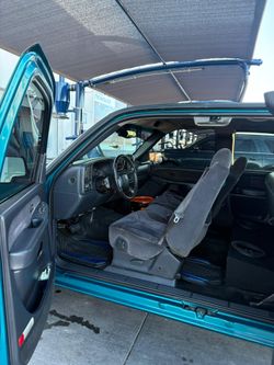 2002 GMC Sierra 1500