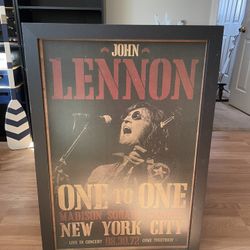John Lennon Wall Art