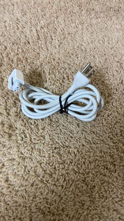 Genuine Apple MacBook MagSafe 45W, 60W, 85W, 61W, 87W Power 6Ft Extension Cord