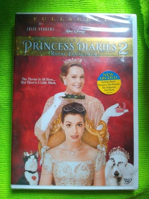 The Princess Diaries 2