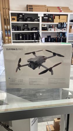 DJI Mini 5 Pro FMC w/ RC 2