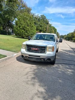 2008 GMC Sierra 2500 HD