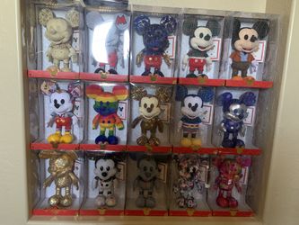 Disney Mickey Mouse Year Of The Mouse Collection Lot of 15