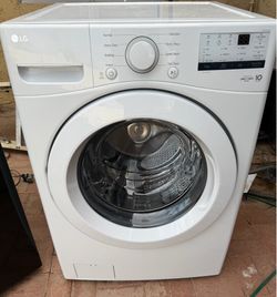 Washing machine LG