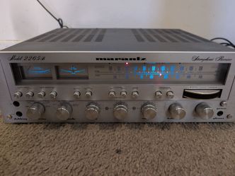 RARE  Vintage Marantz Model 2265B Stereophonic Receiver