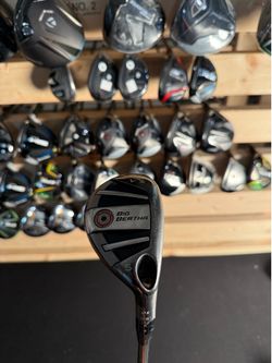 Callaway hybrid