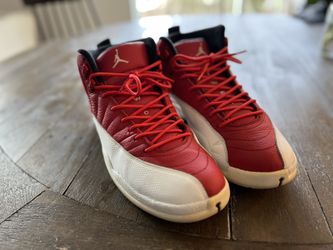Jordan XII Gym Red Size 11.5