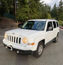 Jeep patriot sport 2011