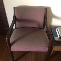 Two Office Chairs (limited Use)