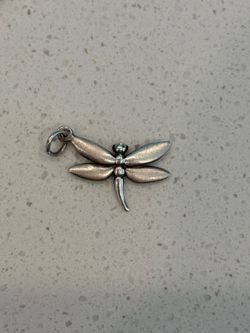 Tiffany and Co. Dragonfly Charm