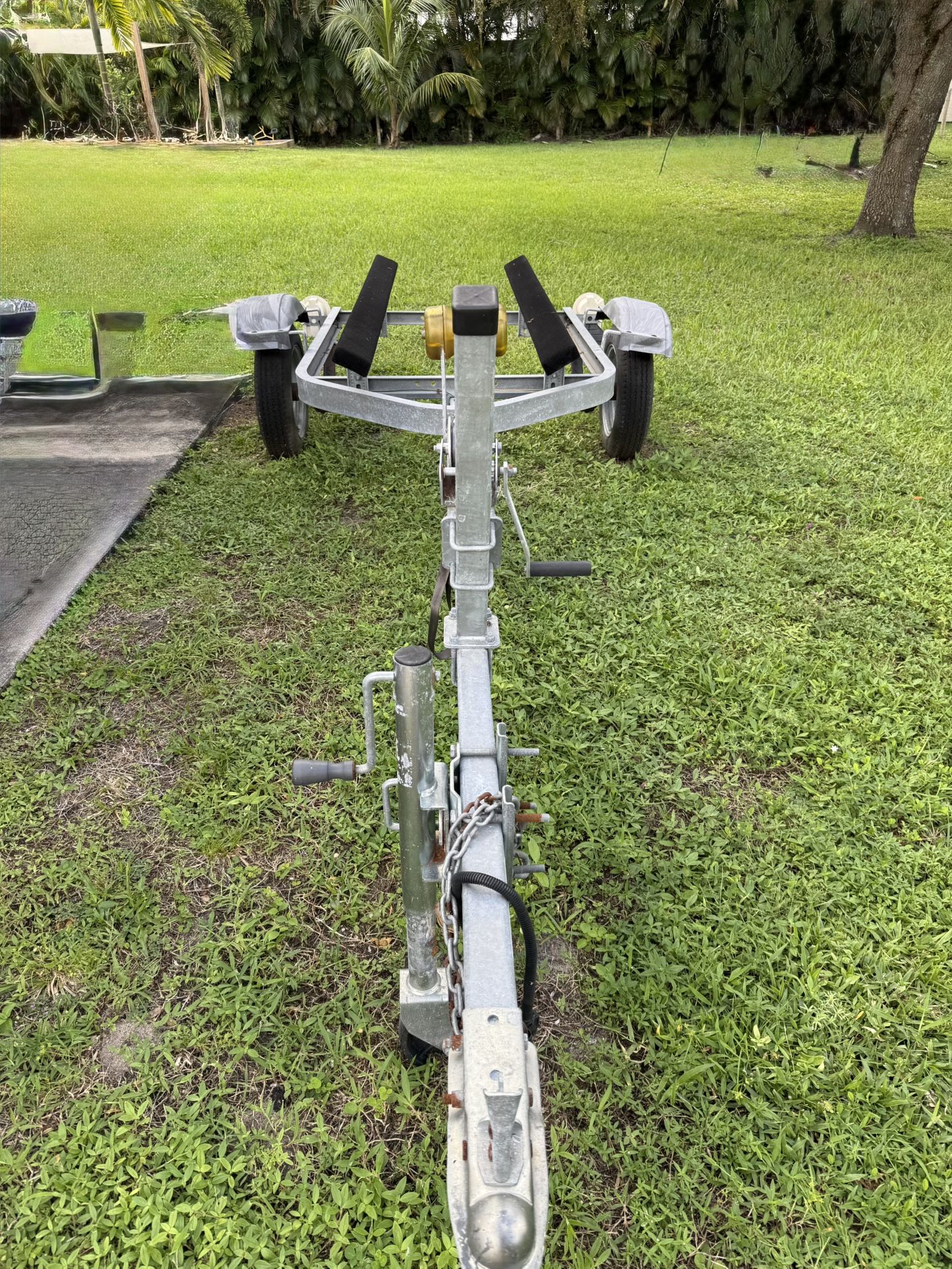 2015 Wave runner Trailer 