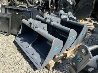 Mini Excavator Grading Buckets Caterpillar 