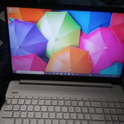Hp Laptop slim