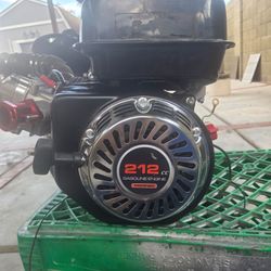 Predator 212cc engine