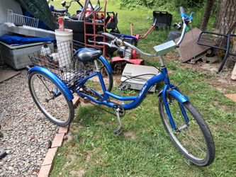 Schwinn tricycle