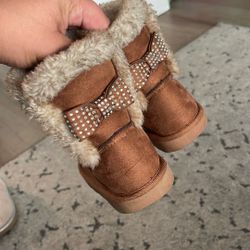 Toddlers Boots 