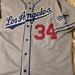 Dodgers Fernando Valenzuela