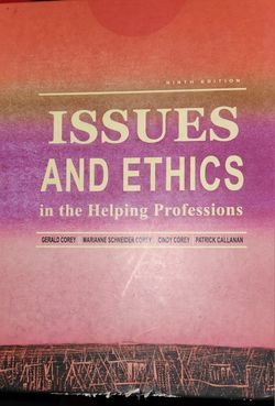 Ethics book