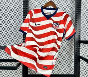 Soccer jerseys
