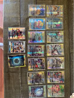 Pokemon Cards