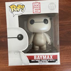 Baymax Funko Pop