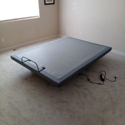 Queen Size Adjustable Bed Frame 