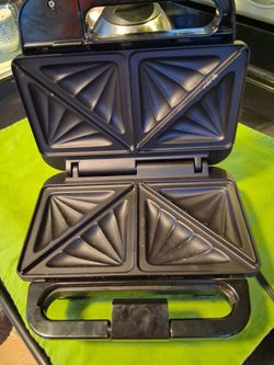 Sandwich maker