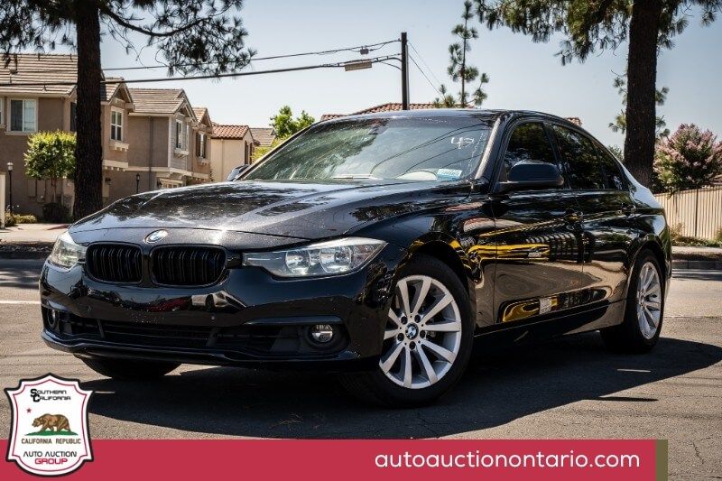 2017 BMW 3 Series