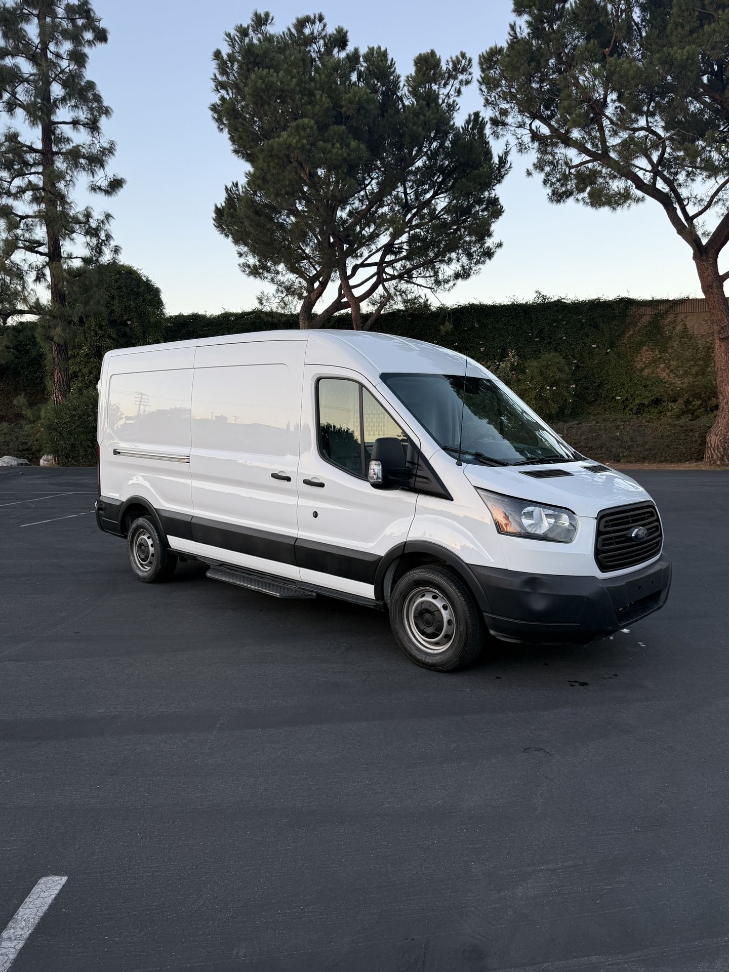 2019 Ford Transit