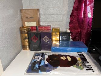 Colognes