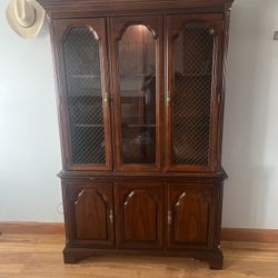 Mahogany China 