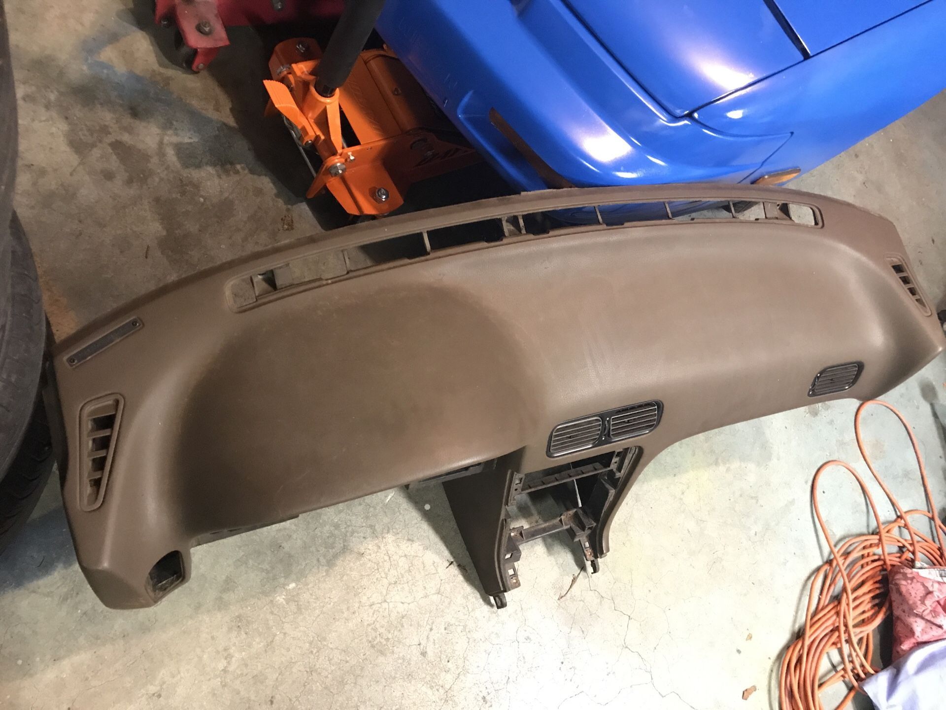 S13 Dash