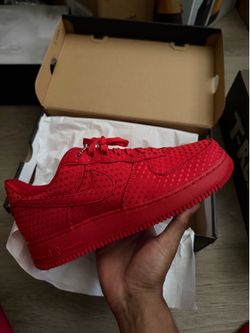 Nike Air Force 1 Low 'Valentine's Day - University Red' 2026 size: 8.5 men’s