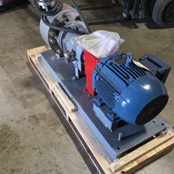 Industrial Centrifugal Pump