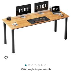 Need 63" Large Computer Desk