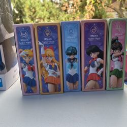 Sailor Moon Collection S.h Figuarts 