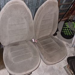 Ford Explorer Seats 💺 