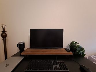 Monitor Lift / Desk Organizer