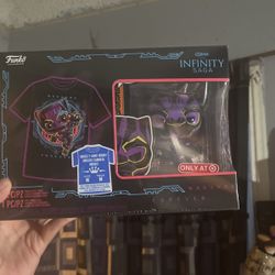 Infinity Saga Funko Exclusive
