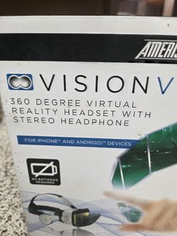 Virtual Reality Headset