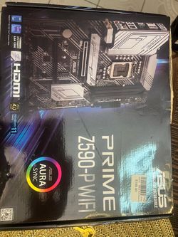 PRIME Z590-P WIFI