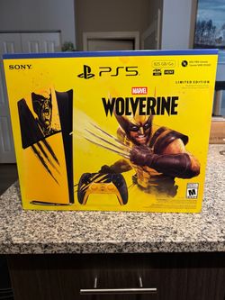 Wolverine PS5 special edition