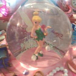Disney Snow Globes