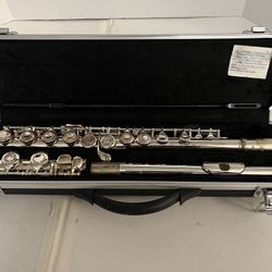 Etude EFL-200 Silver Flute 