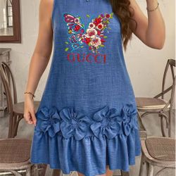 Cute Ladies Dress