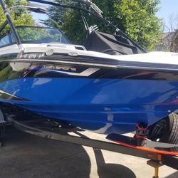 2016 Yamaha 212x