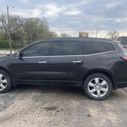 2016 Chevrolet Traverse